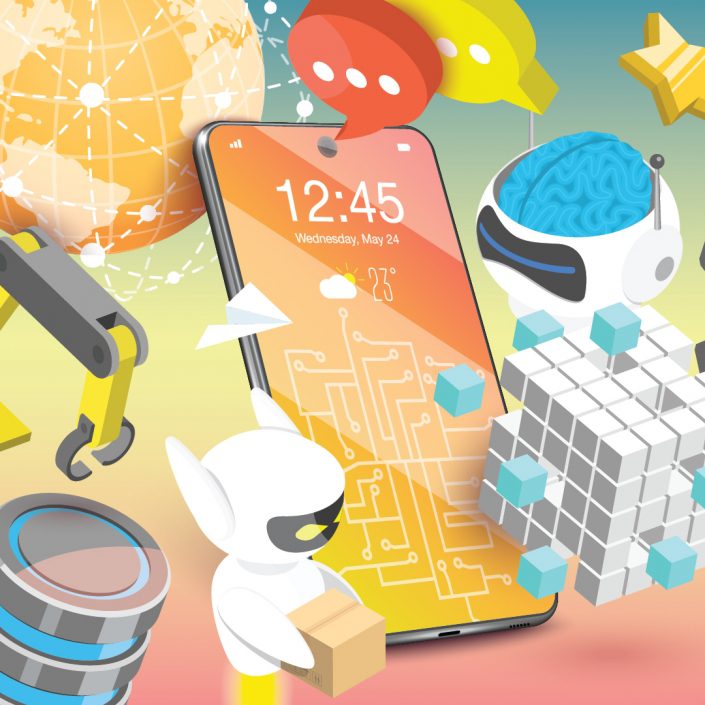 AI, design & what comes next
